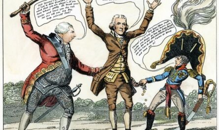 250 años después: la Revolución Americana y otras revoluciones
