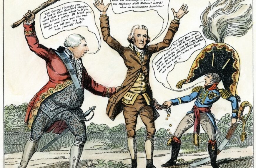 250 años después: la Revolución Americana y otras revoluciones