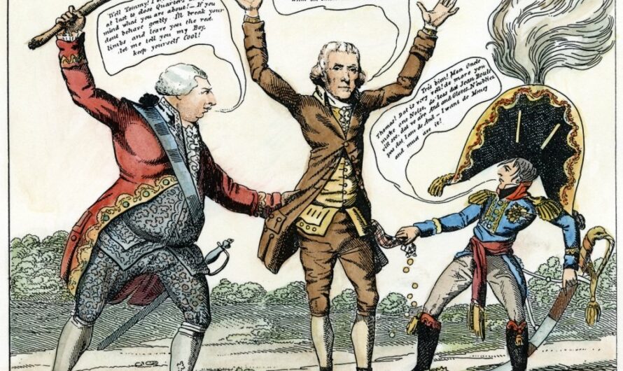 250 años después: la Revolución Americana y otras revoluciones