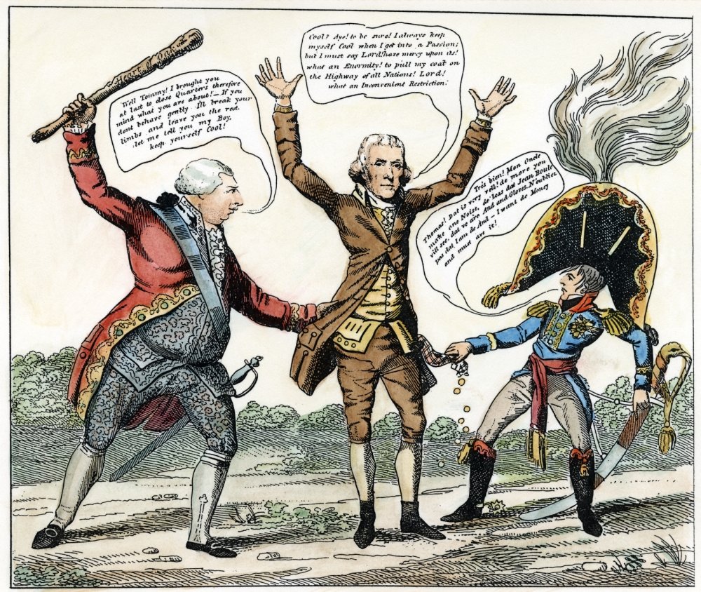 250 años después: la Revolución Americana y otras revoluciones