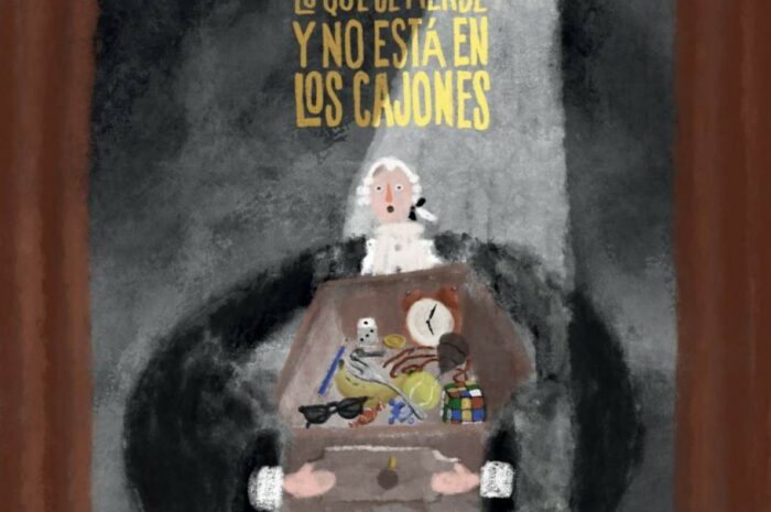 Toromítico publica ‘Todo lo que se pierde y no está en los cajones’, el nuevo libro de David Robles