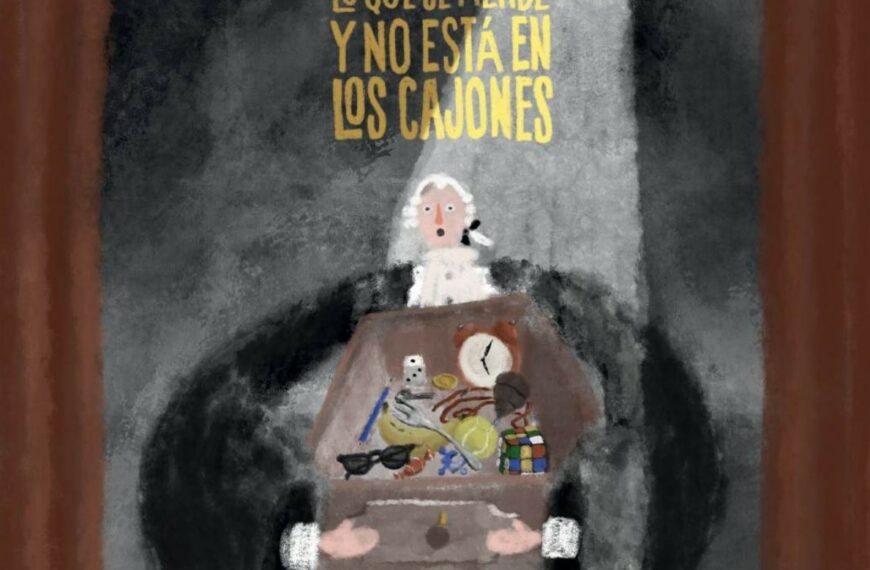 Toromítico publica ‘Todo lo que se pierde y no está en los cajones’, el nuevo libro de David Robles