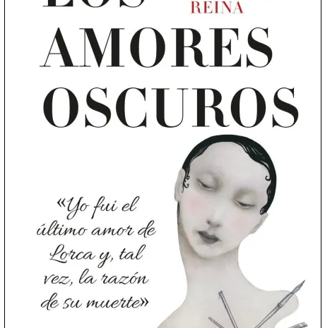‘Los amores oscuros’, de Manuel Francisco Reina