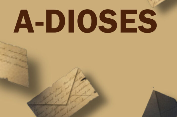 ‘A-DIOSES’, de Sonia Solarte Orejuela