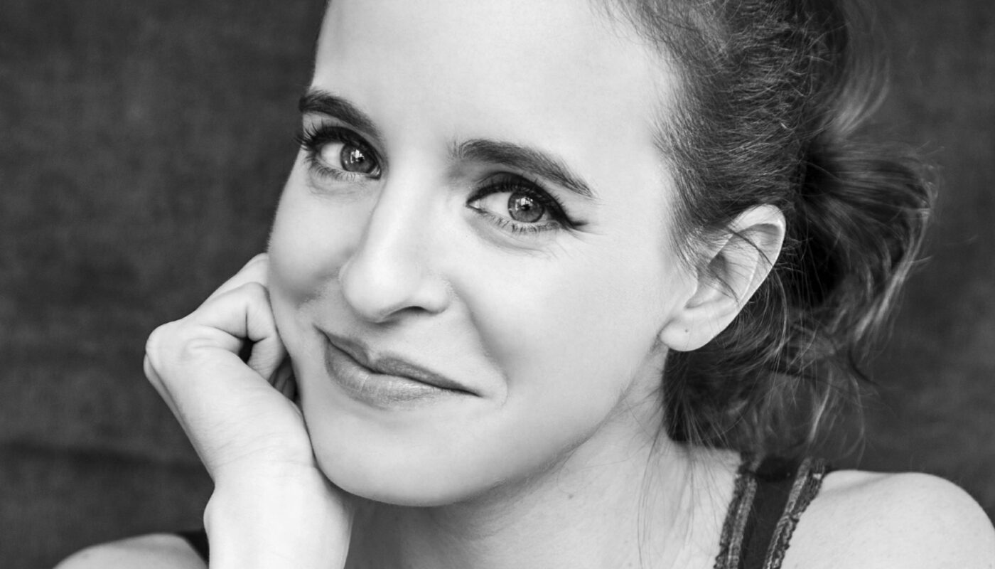 Ana Azorín: «El teatro siempre será mi casa»