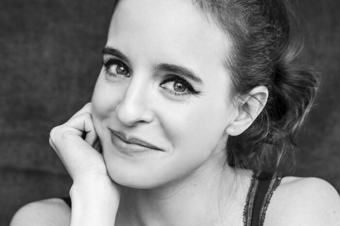 Ana Azorín: «El teatro siempre será mi casa»