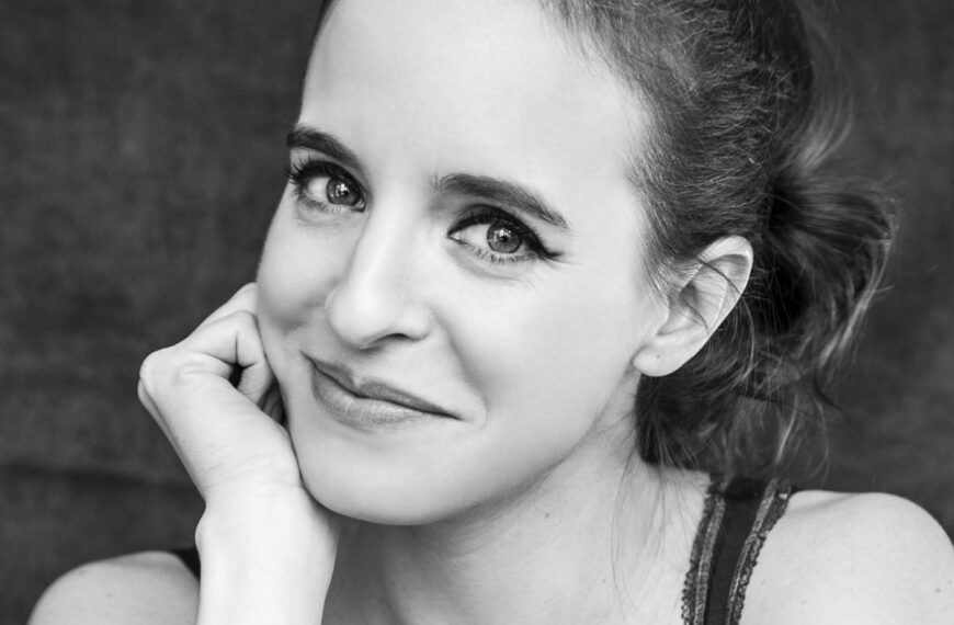 Ana Azorín: «El teatro siempre será mi casa»