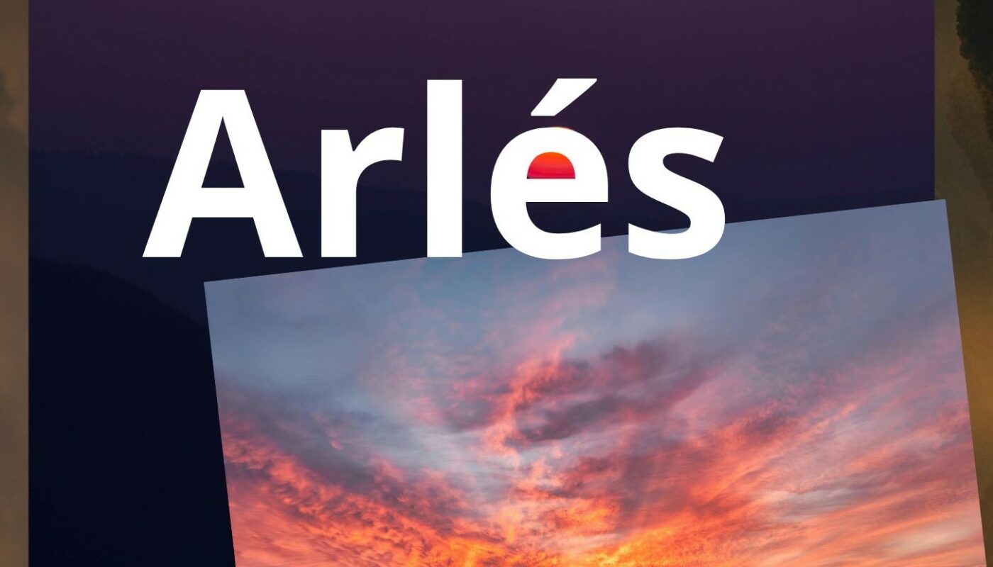 De puntillas por Arlés