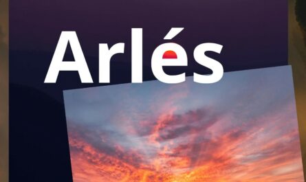De puntillas por Arlés