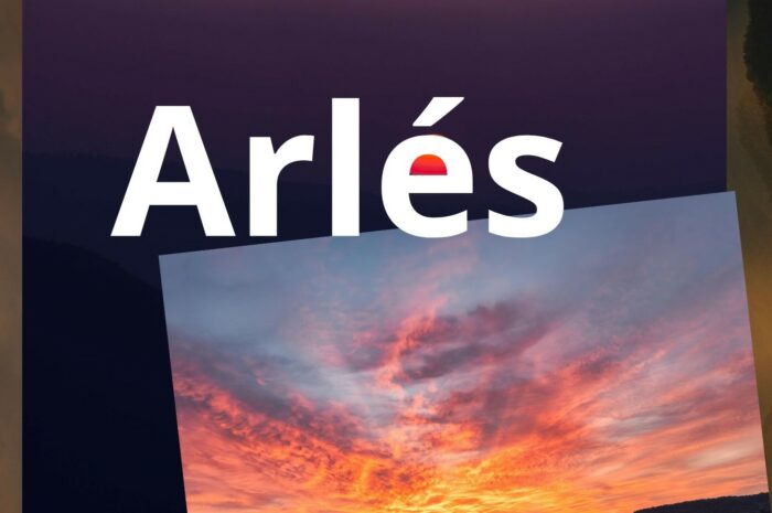 De puntillas por Arlés