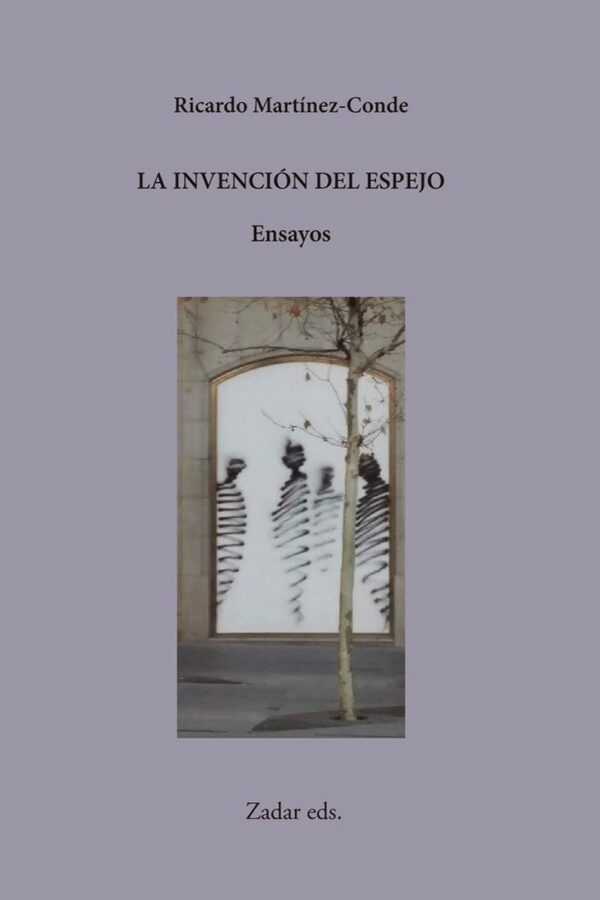 ‘La invención del espejo’, de Ricardo Martínez-Conde