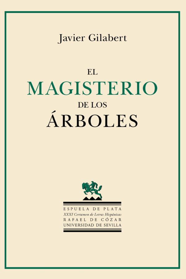 ‘El magisterio de los árboles’, de Javier Gilabert