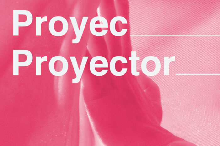 El 19º Festival PROYECTOR toma Madrid. Del 9 al 20 de septiembre