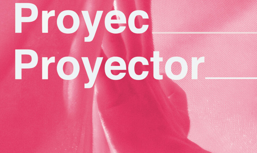 El 19º Festival PROYECTOR toma Madrid. Del 9 al 20 de septiembre