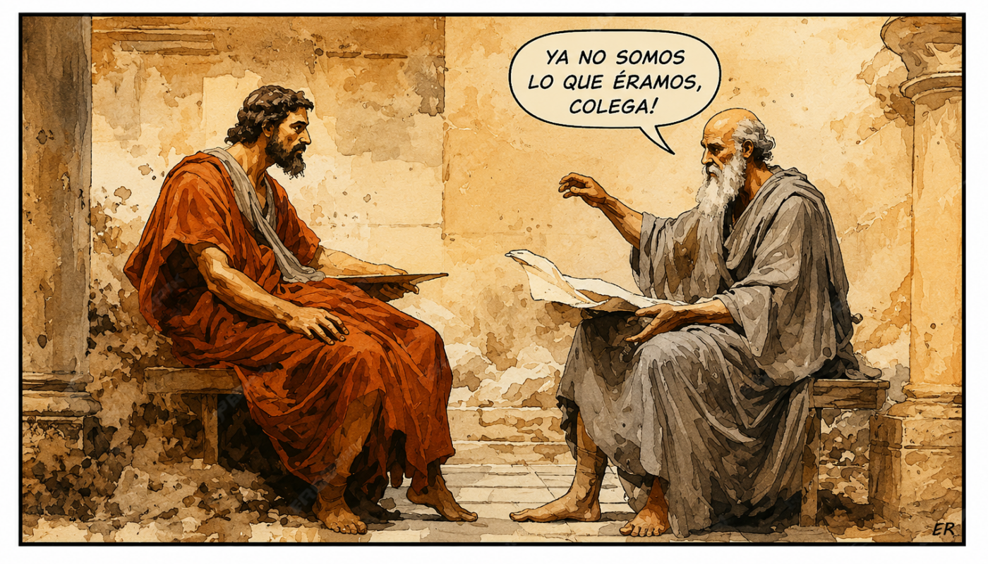 Final de la Filosofía: la finalización del pensamiento