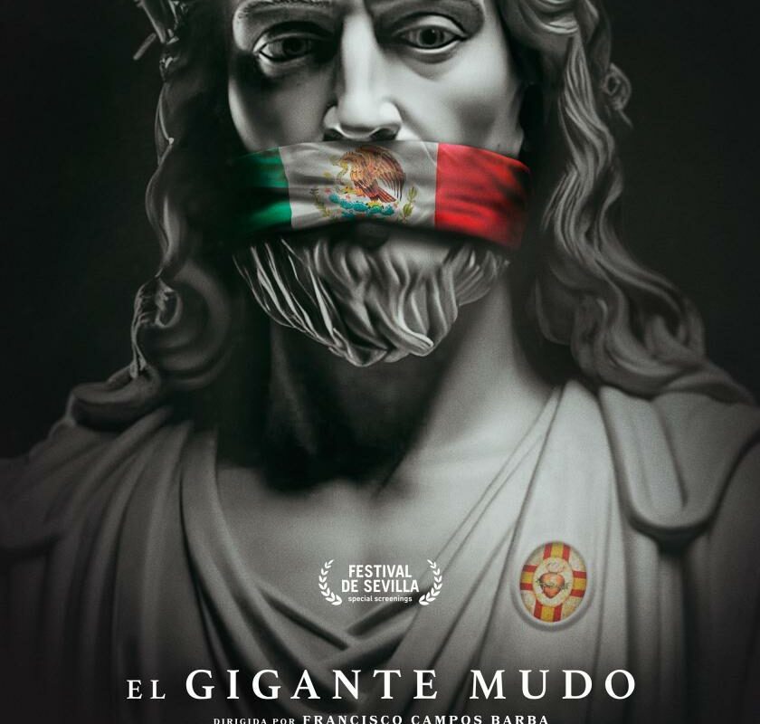 ‘El gigante mudo’, de Francisco Campos Barba