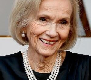 Eva Marie Saint cumple 102 años