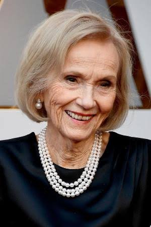 Eva Marie Saint cumple 102 años