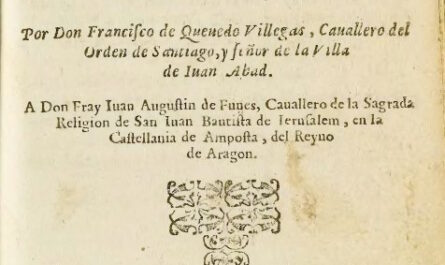 Pablos o la enfermedad de ser otro: cuatrocientos años de ‘El Buscón’