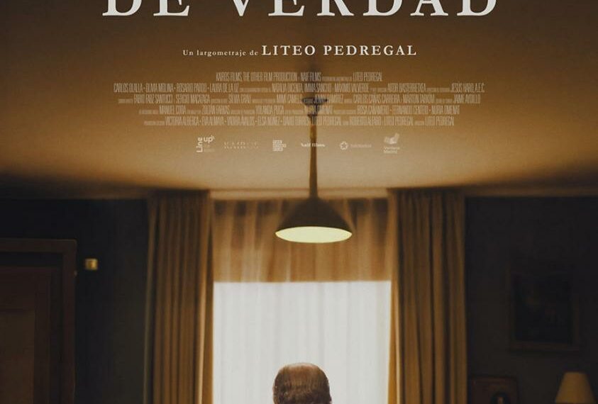 ‘Un hombre de verdad’, una película conmovedora