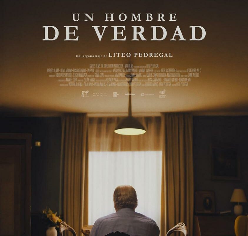 ‘Un hombre de verdad’, una película conmovedora