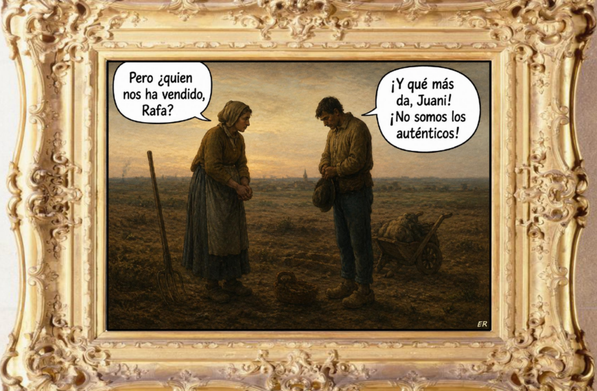 Falsificaciones y especulación en el arte: el caso del nieto de Millet