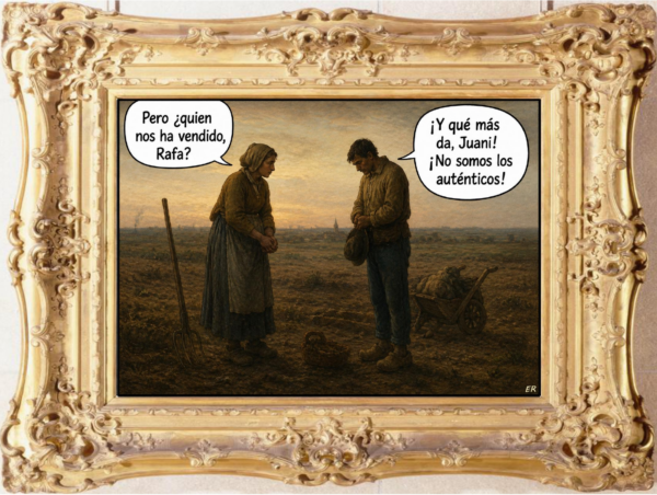 Falsificaciones y especulación en el arte: el caso del nieto de Millet