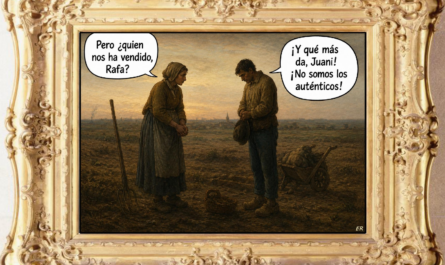 Falsificaciones y especulación en el arte: el caso del nieto de Millet