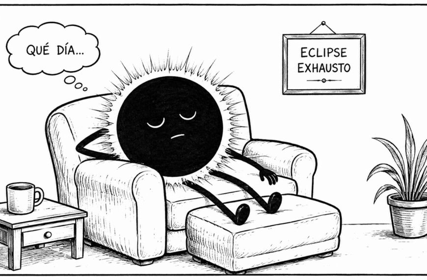 Post-eclipse