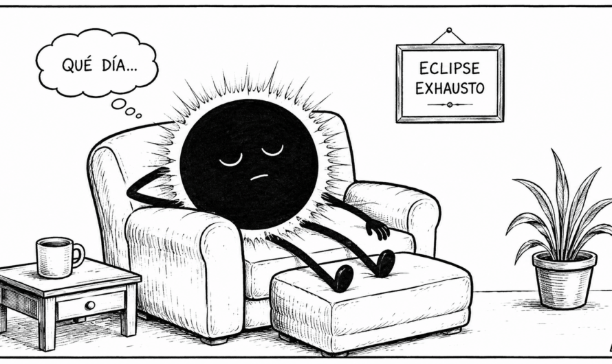Post-eclipse