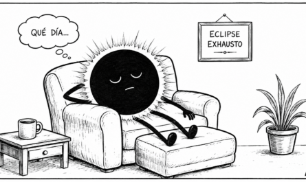 Post-eclipse