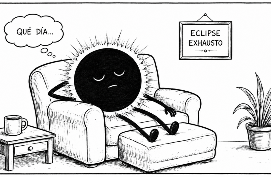 Post-eclipse