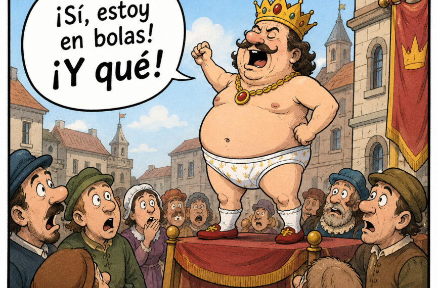 Ilustración Oscura: otra vez “el huevo de la serpiente”