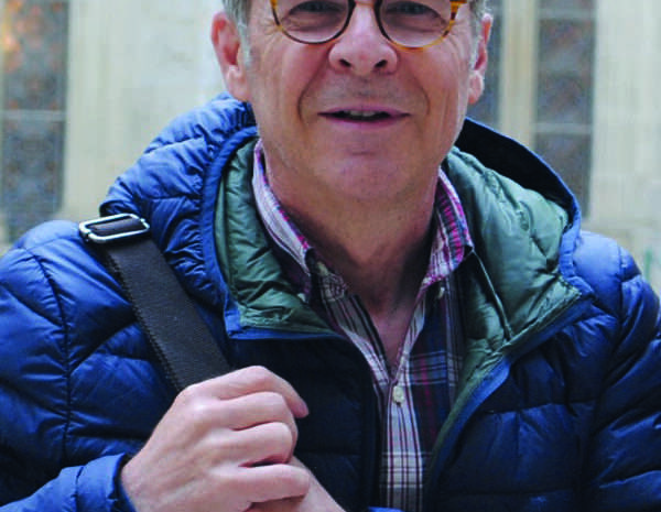 José Félix Olalla, la poesía como forma de vida