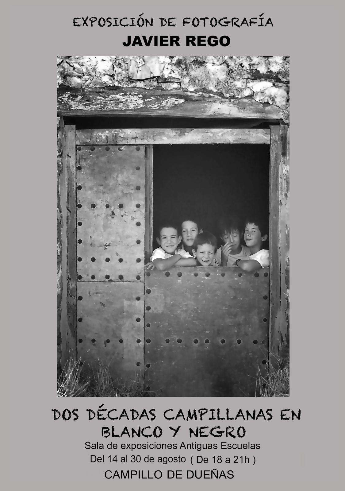 Javier Rego captura la memoria viva de Campillo de Dueñas