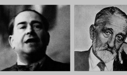 Rodolfo Llopis sobre Manuel Bartolomé Cossío