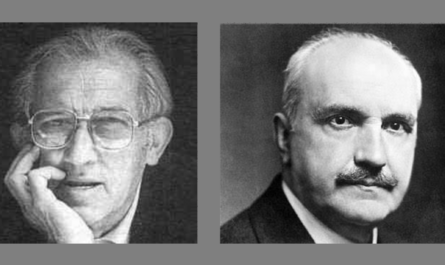 El materialismo filosófico de G. Bueno y Santayana