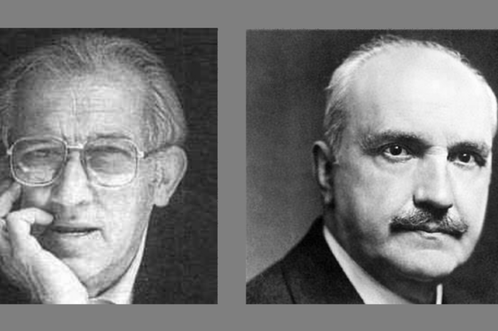 El materialismo filosófico de G. Bueno y Santayana