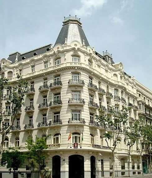 Centro Riojano de Madrid: 125º aniversario
