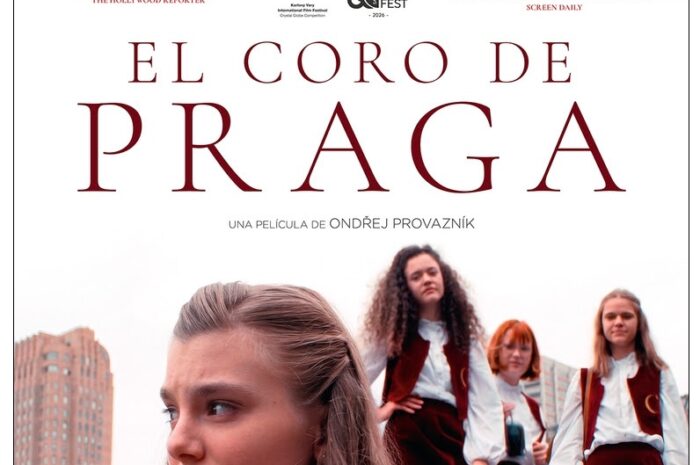 ‘El coro de Praga’: no se olviden de sonreír