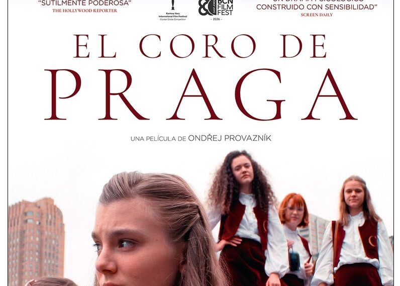 ‘El coro de Praga’: no se olviden de sonreír