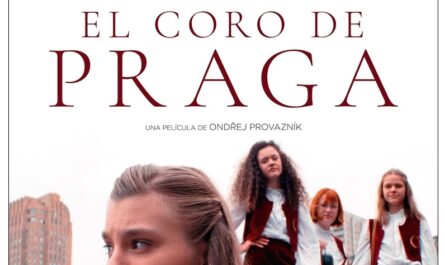 ‘El coro de Praga’: no se olviden de sonreír