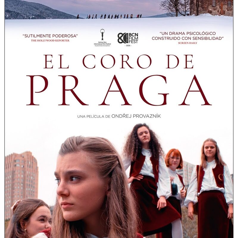 ‘El coro de Praga’: no se olviden de sonreír