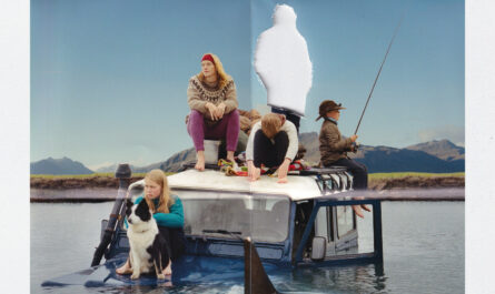 ‘El amor que permanece’: cuidar el nido