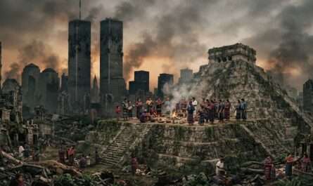 El 11-S y los mayas
