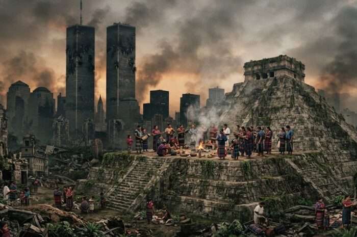 El 11-S y los mayas