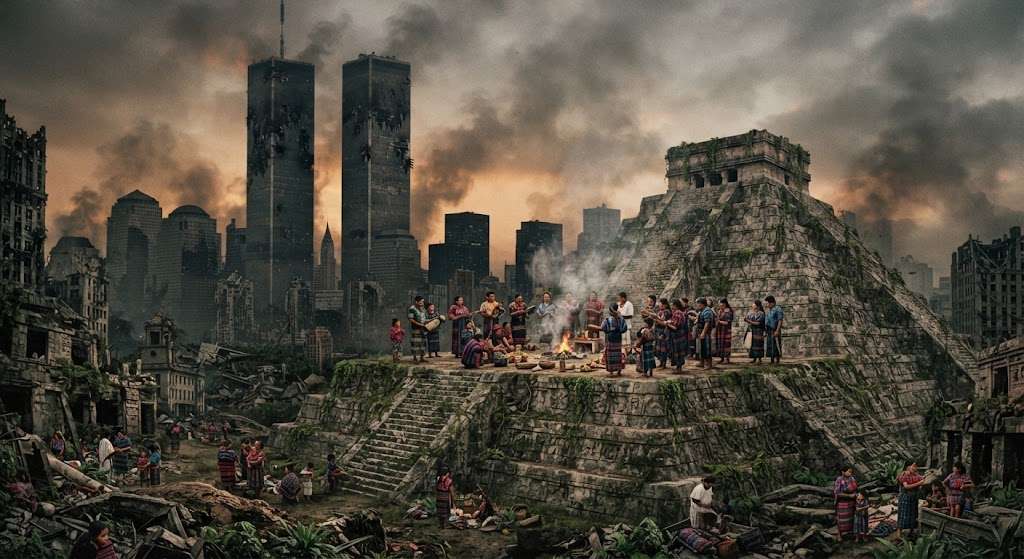 El 11-S y los mayas