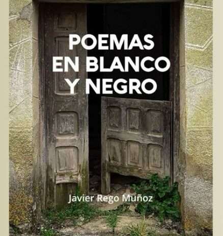 El escultor y fotógrafo Javier Rego Muñoz presenta su fotopoemario ‘Poemas en blanco y negro’. Madrid, 2 de octubre