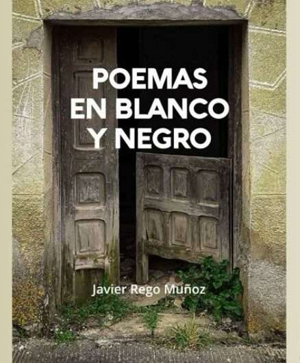 El escultor y fotógrafo Javier Rego Muñoz presenta su fotopoemario ‘Poemas en blanco y negro’. Madrid, 2 de octubre