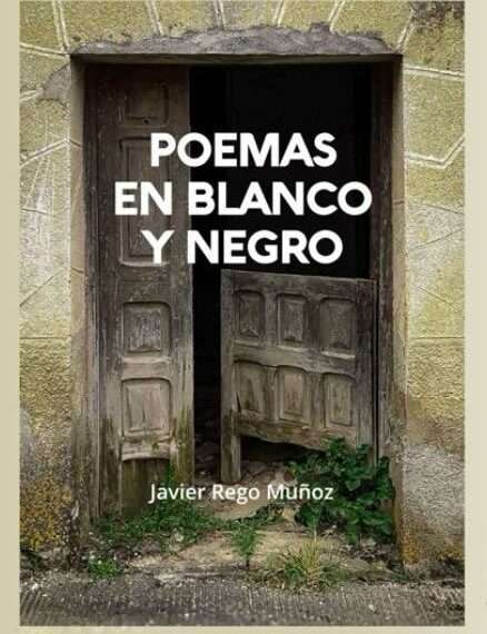 El escultor y fotógrafo Javier Rego Muñoz presenta su fotopoemario ‘Poemas en blanco y negro’. Madrid, 2 de octubre